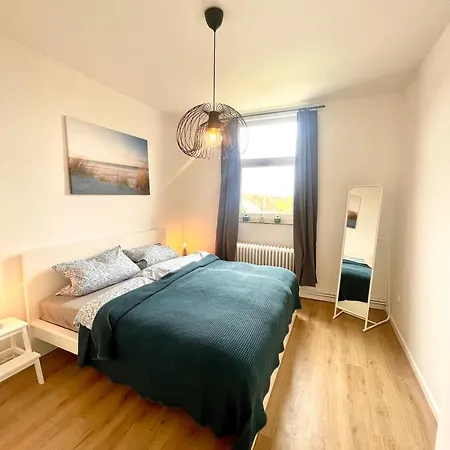 Heppens Maison Apartmán Wilhelmshaven