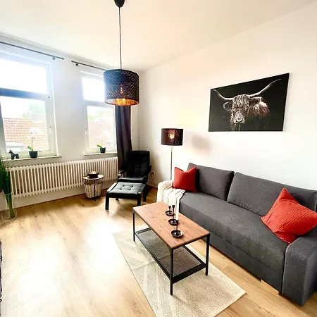 Heppens Maison Apartmán