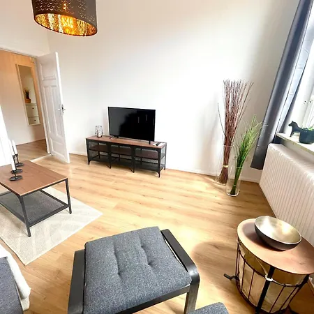 Apartmán Heppens Maison