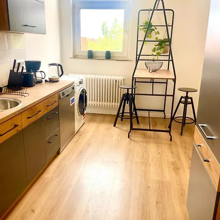 Heppens Maison Apartmán *
